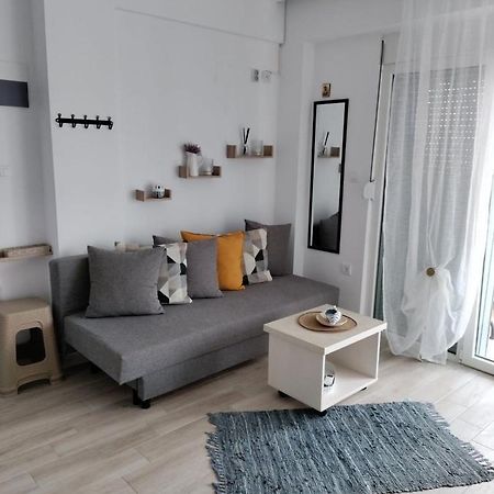 Mago Apartments Nea Kallikrateia Exterior foto